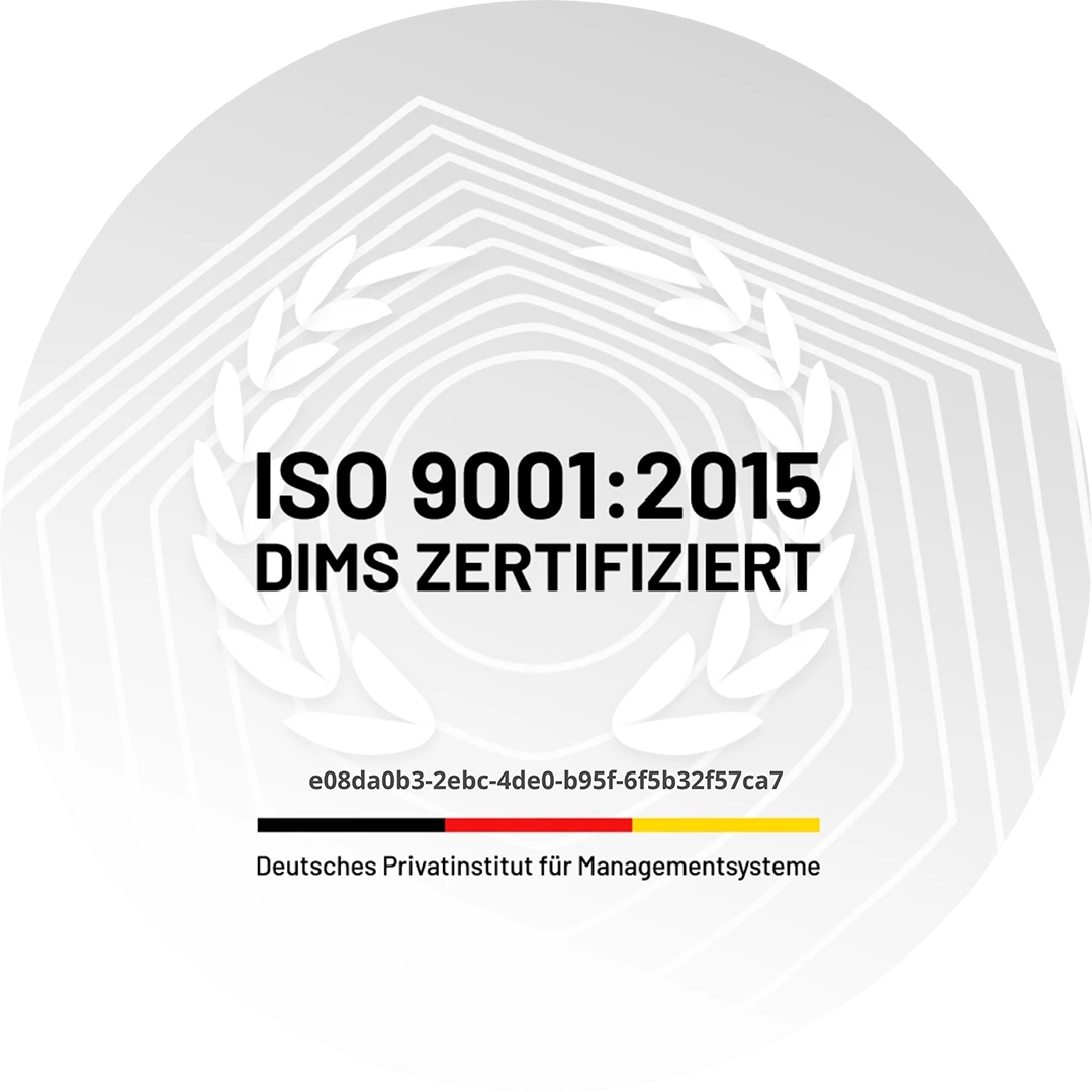 Fiberbase ISO 9001-2015