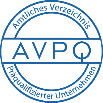 Amtliches Verzeichnis Präqualifizierter Unternehmen
